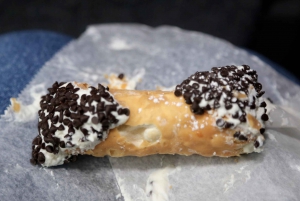 Boston: tour del North End con 3 fette di pizza e cannoli