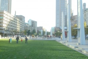 Boston North End self-guided walking tour & scavenger hunt