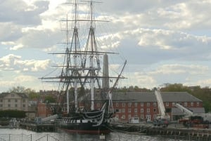Boston North End self-guided walking tour & scavenger hunt