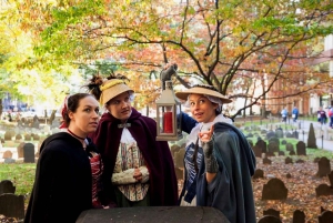 Boston: Official Freedom Trail® Lantern Tour