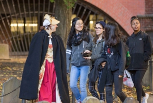 Boston: Recorrido oficial de las linternas del Sendero de la Libertad