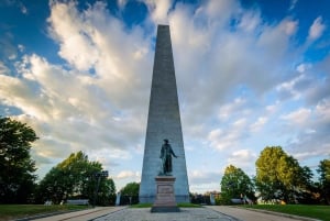 Boston Old Town byvandring og havnerundfart – billetter