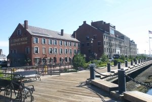 Tour a pie por el casco antiguo de Boston y paseo en barco por el puerto: tickets de entrada