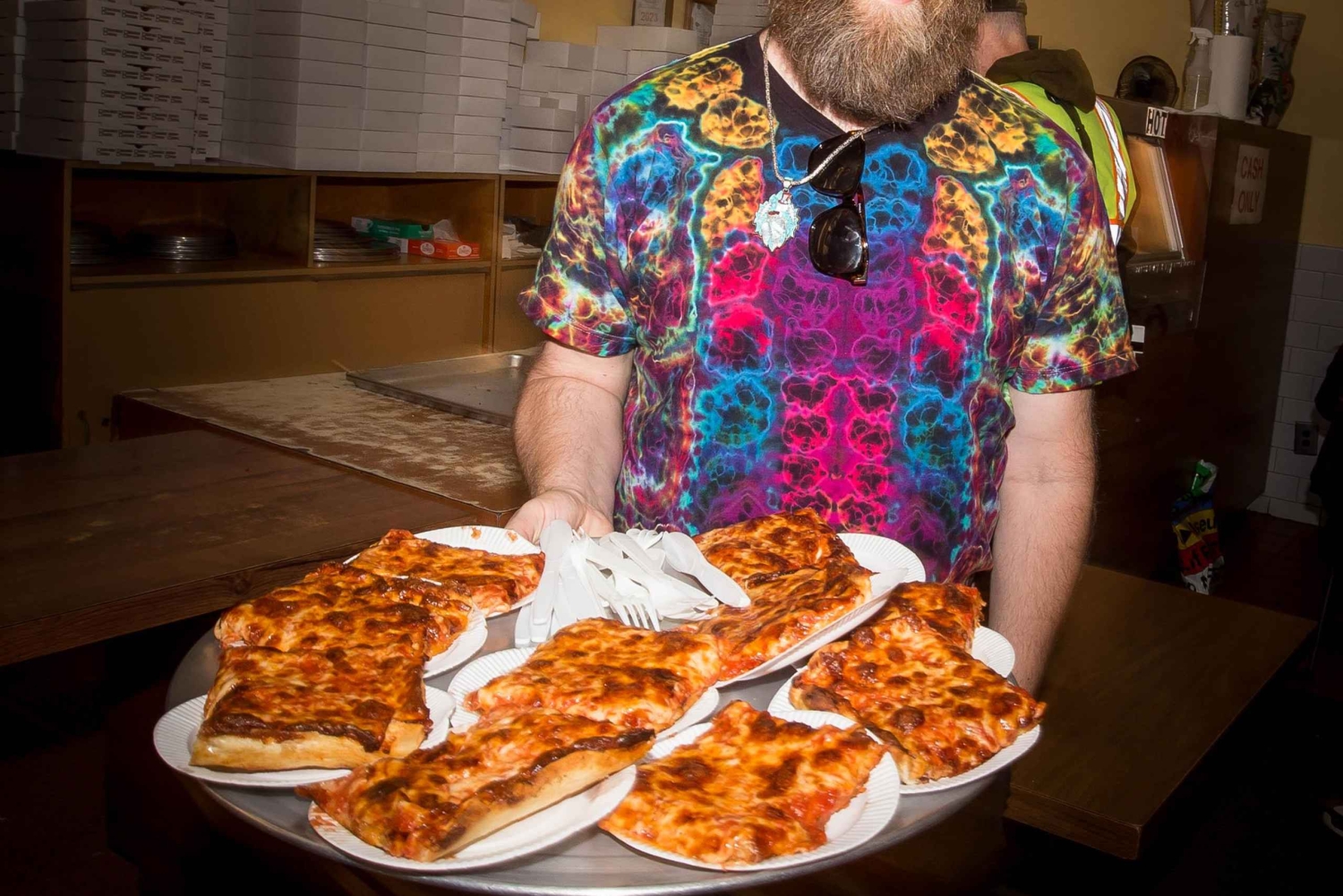 Boston: Pizza, øl og Paul Revere-tur