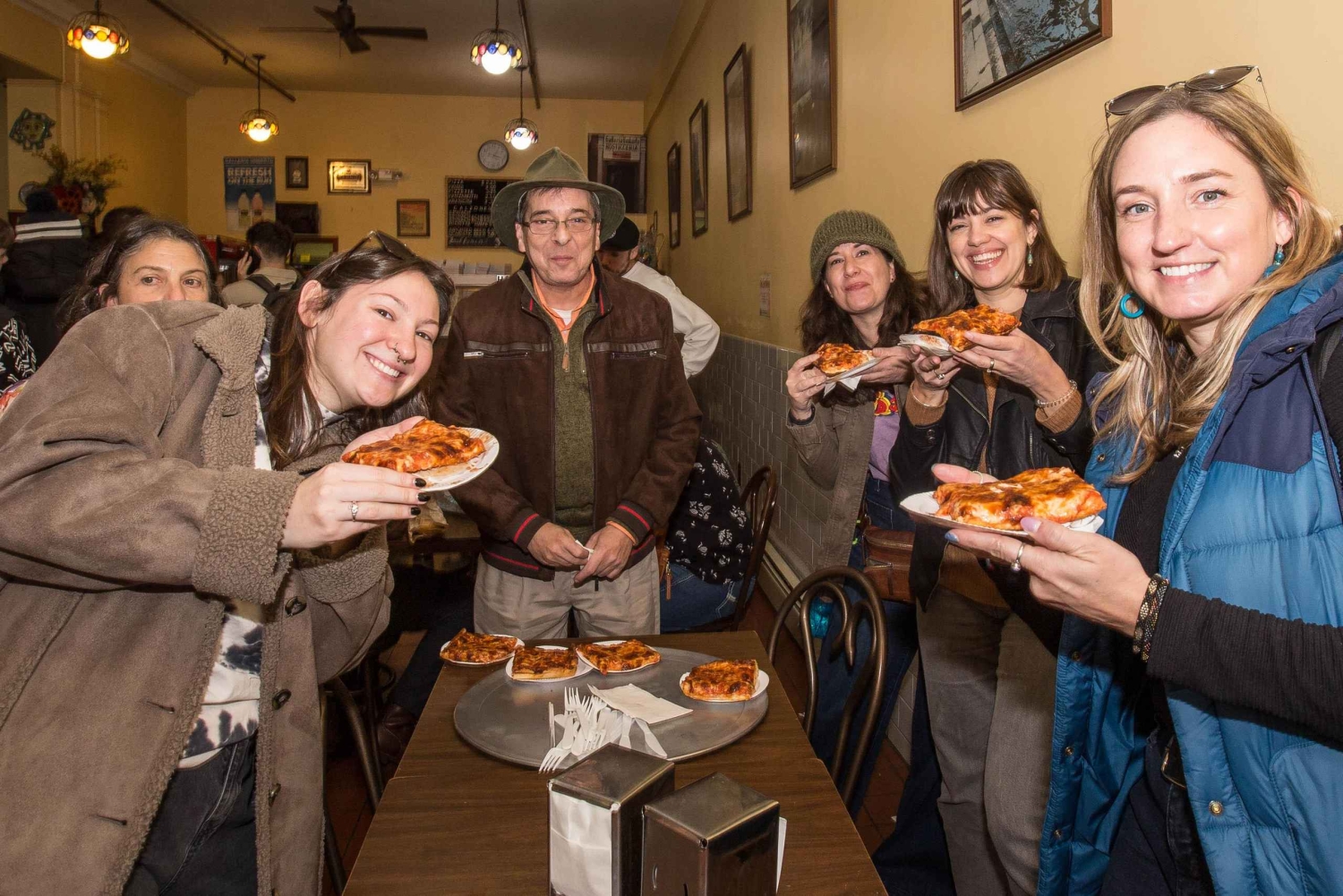 Boston: Pizza, øl og Paul Revere-tur