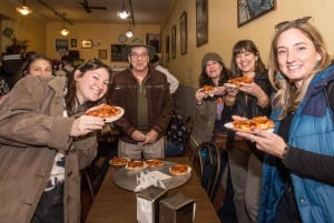 Boston: tour de pizza, cerveza y Paul Revere