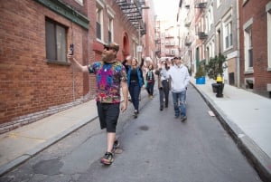 Boston: tour de pizza, cerveza y Paul Revere