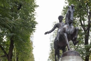 Boston: tour de pizza, cerveza y Paul Revere