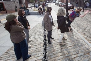 Boston: tour de pizza, cerveza y Paul Revere