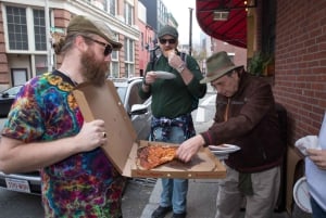 Boston: tour de pizza, cerveza y Paul Revere