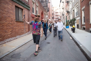 Boston: Pizza, øl og Paul Revere-tur