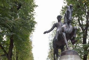 Boston: Pizza, øl og Paul Revere-tur