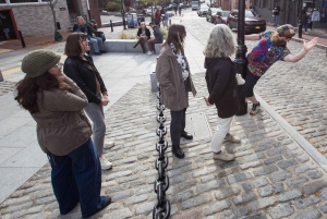 Boston: Pizza, øl og Paul Revere-tur