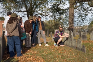 Boston: Pizza, øl og Paul Revere-tur