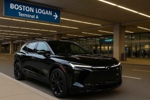 Boston: Private Airport Transfer to/from Logan Airport
