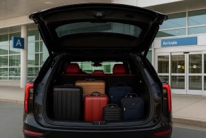 Boston: Private Airport Transfer to/from Logan Airport