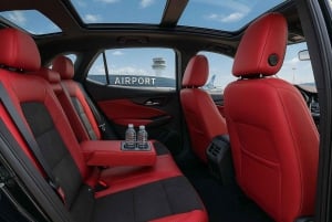 Boston: Private Airport Transfer to/from Logan Airport