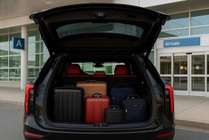 Boston: Privé-luchthaventransfer van/naar Logan Airport