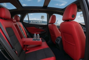 Boston: Privé-luchthaventransfer van/naar Logan Airport