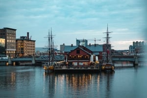 Tour privato del percorso della libertà di Boston fino a Harvard Square