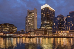 Boston: Private City Driving Tour