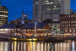 Boston: Private City Driving Tour