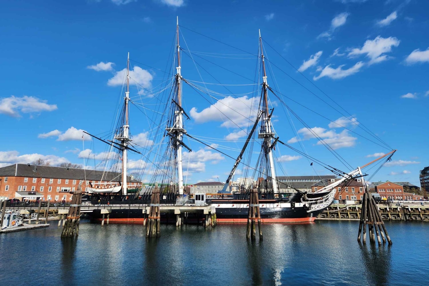 Бостон: частная экскурсия по городу Бостон и Кембридж