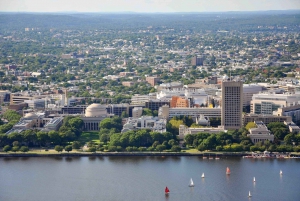 Boston: Prywatna wycieczka po mieście Boston & Cambridge