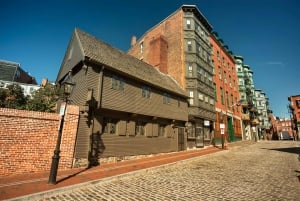Boston: Tour privado de la ciudad de Boston y Cambridge