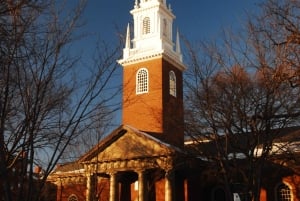 Бостон: частная экскурсия по городу Бостон и Кембридж