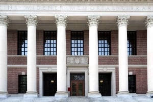 Бостон: частная экскурсия по городу Бостон и Кембридж