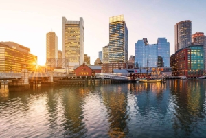 Boston : Visite privée personnalisée avec un guide local