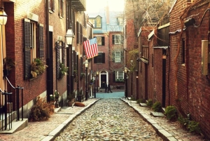 Boston : Visite privée personnalisée avec un guide local