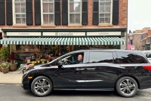 Boston: Private Driving Tour with a Local Guide