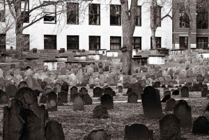 Boston: Private Haunted Ghost Tour After Dark