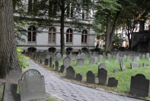 Boston: Private Haunted Ghost Tour After Dark