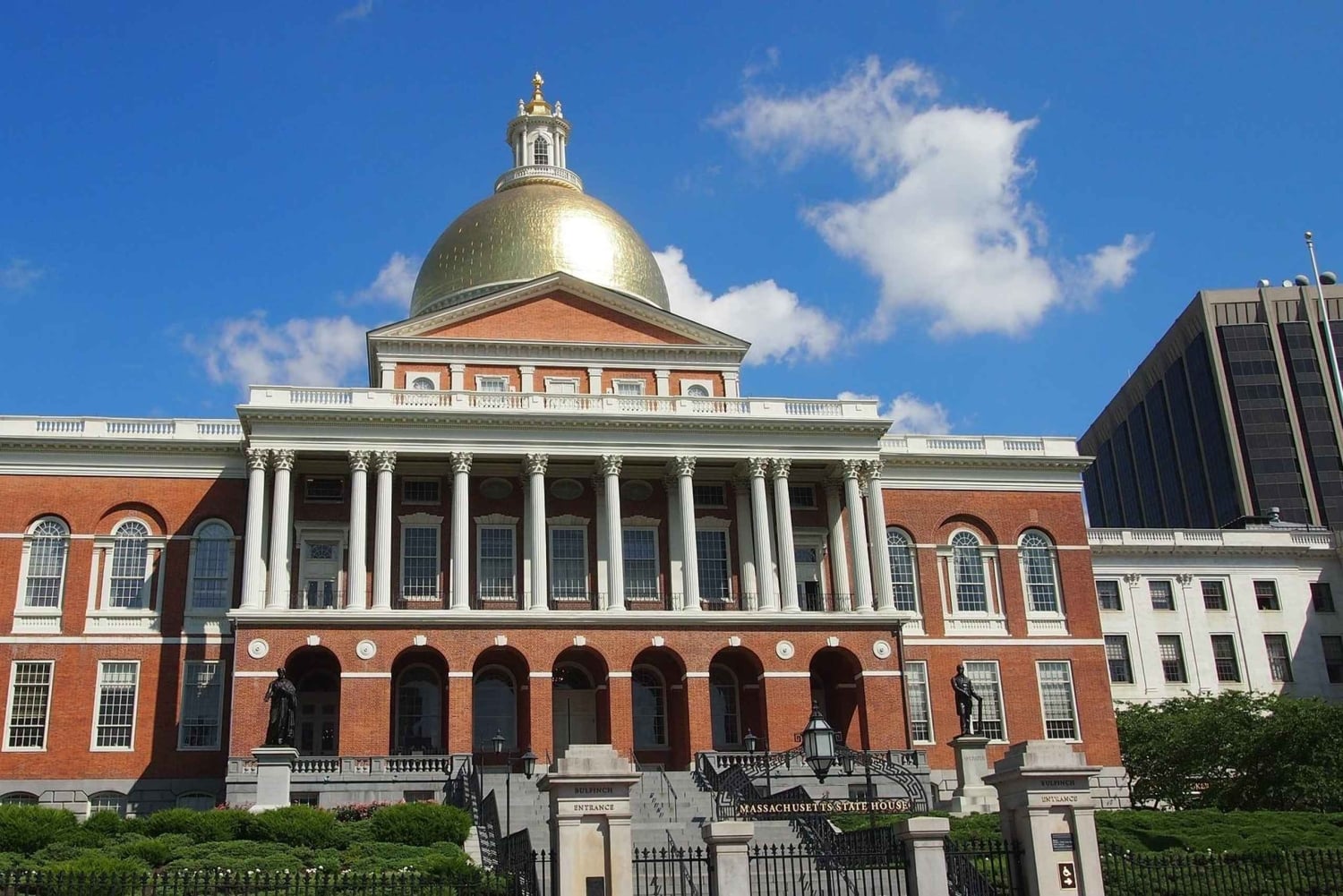 Bostonin yksityinen kiertoajelu päivittäisellä autonkuljettajalla