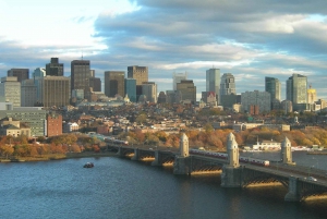 Tour panoramico privato di Boston con autista al giorno