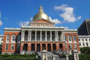 Tour turístico privado de Boston con chófer diario