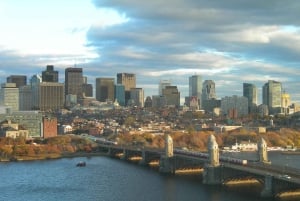 Tour turístico privado de Boston con chófer diario