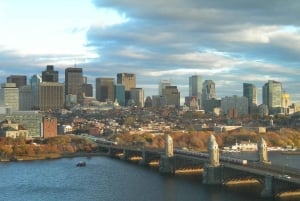 Bostonin yksityinen kiertoajelu päivittäisellä autonkuljettajalla