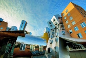 Bostonin yksityinen kiertoajelu päivittäisellä autonkuljettajalla