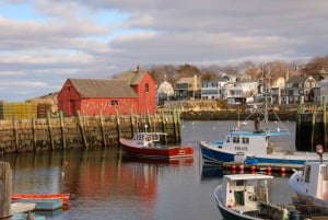 Boston: Privat guidet tur i Salem og North Shore