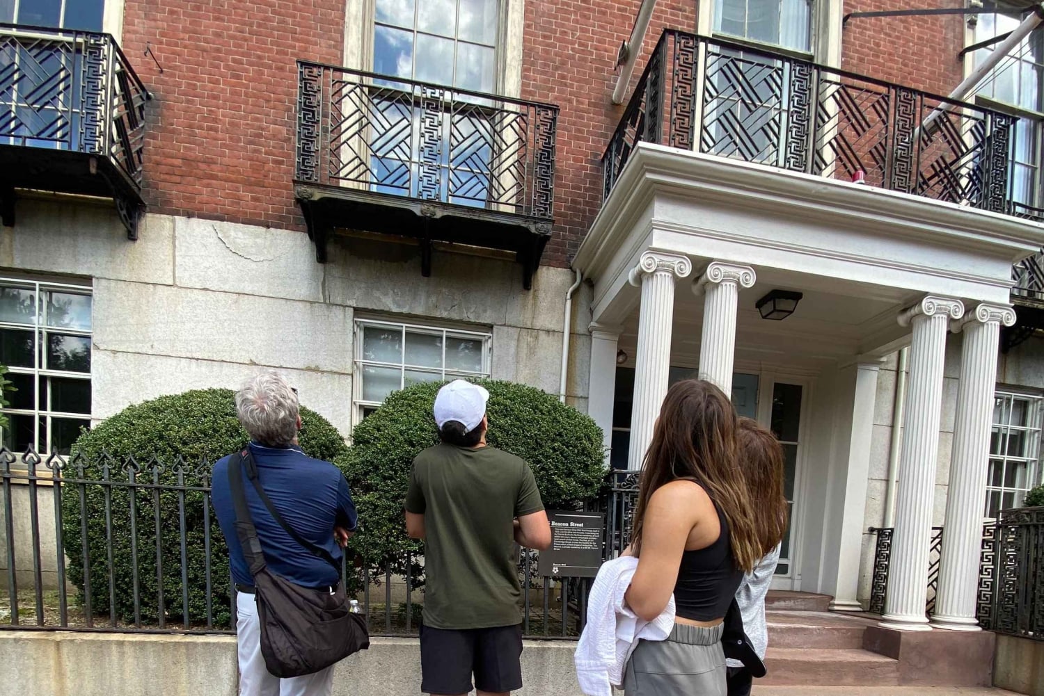 Boston: Privat byvandring med en lokal