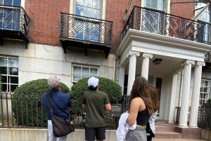 Boston: Privat byvandring med en lokal