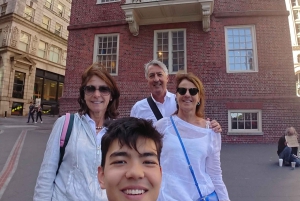 Boston: Privat byvandring med en lokal