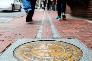 Boston: Rewolucyjna wycieczka piesza Freedom Trail Rockstars