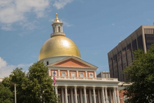 Boston: Revolusjonerende Rockstars Freedom Trail Walking Tour