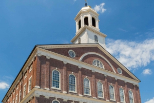 Boston: Revolutionary Rockstars Freedom Trail Walking Tour