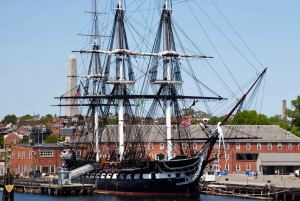 Boston: Revolutionary Rockstars: Freedom Trail Walking Tour